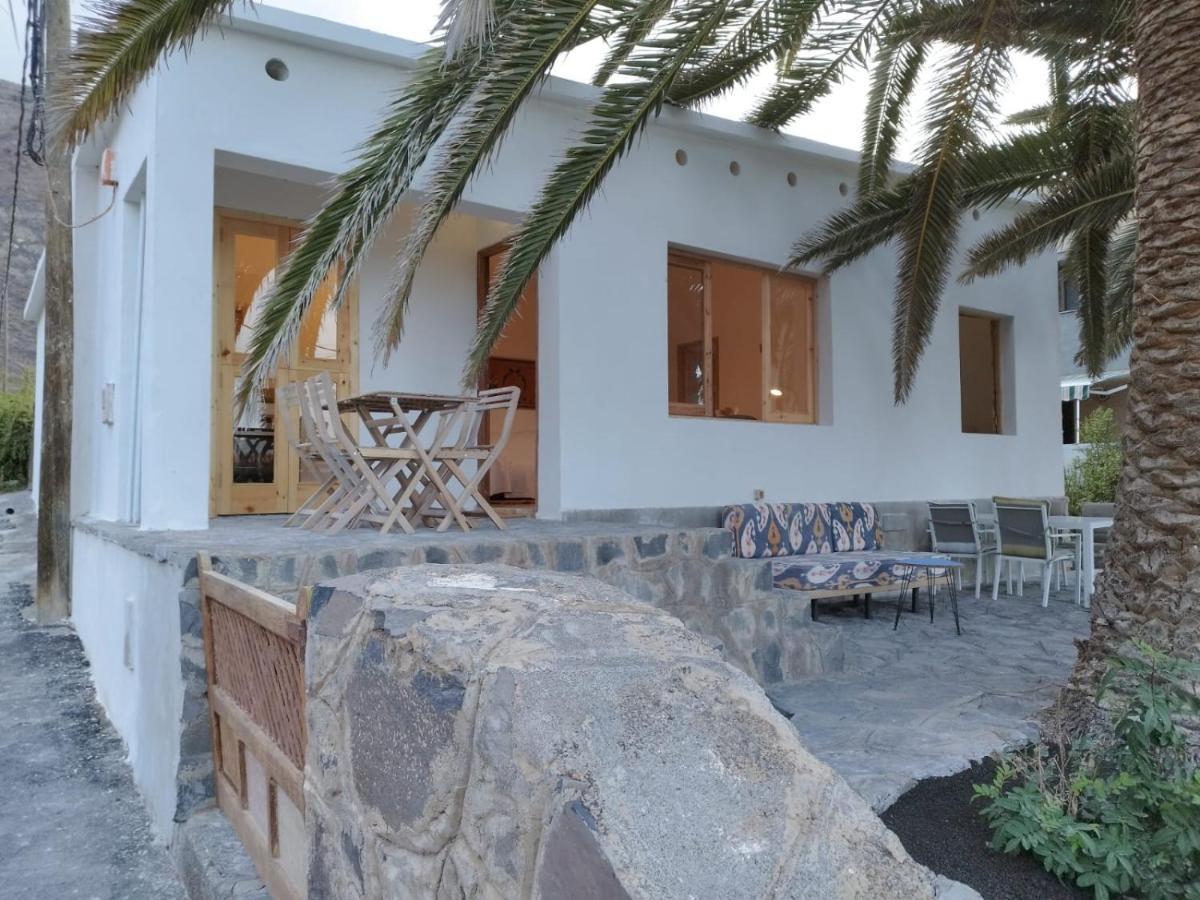 La Casita A 60 Pasos Del Mar Βίλα Tamaduste Εξωτερικό φωτογραφία
