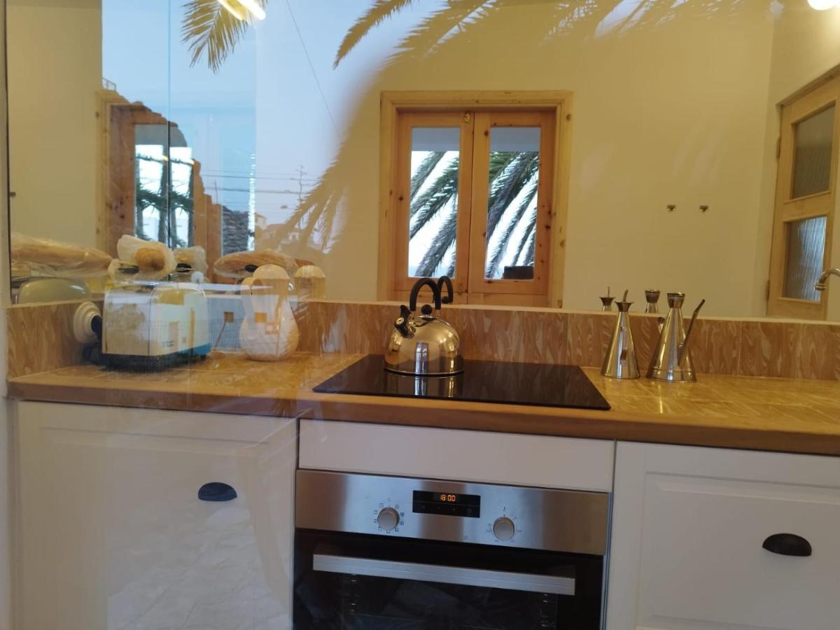 La Casita A 60 Pasos Del Mar Βίλα Tamaduste Εξωτερικό φωτογραφία