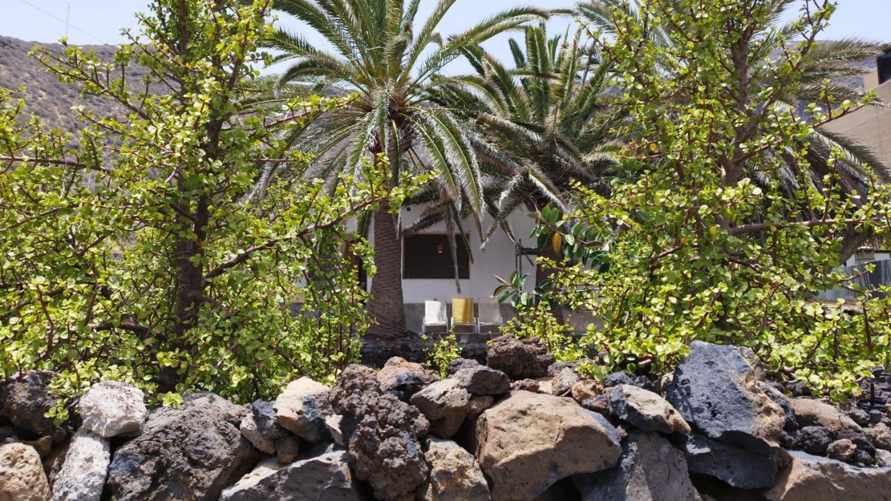 La Casita A 60 Pasos Del Mar Βίλα Tamaduste Εξωτερικό φωτογραφία
