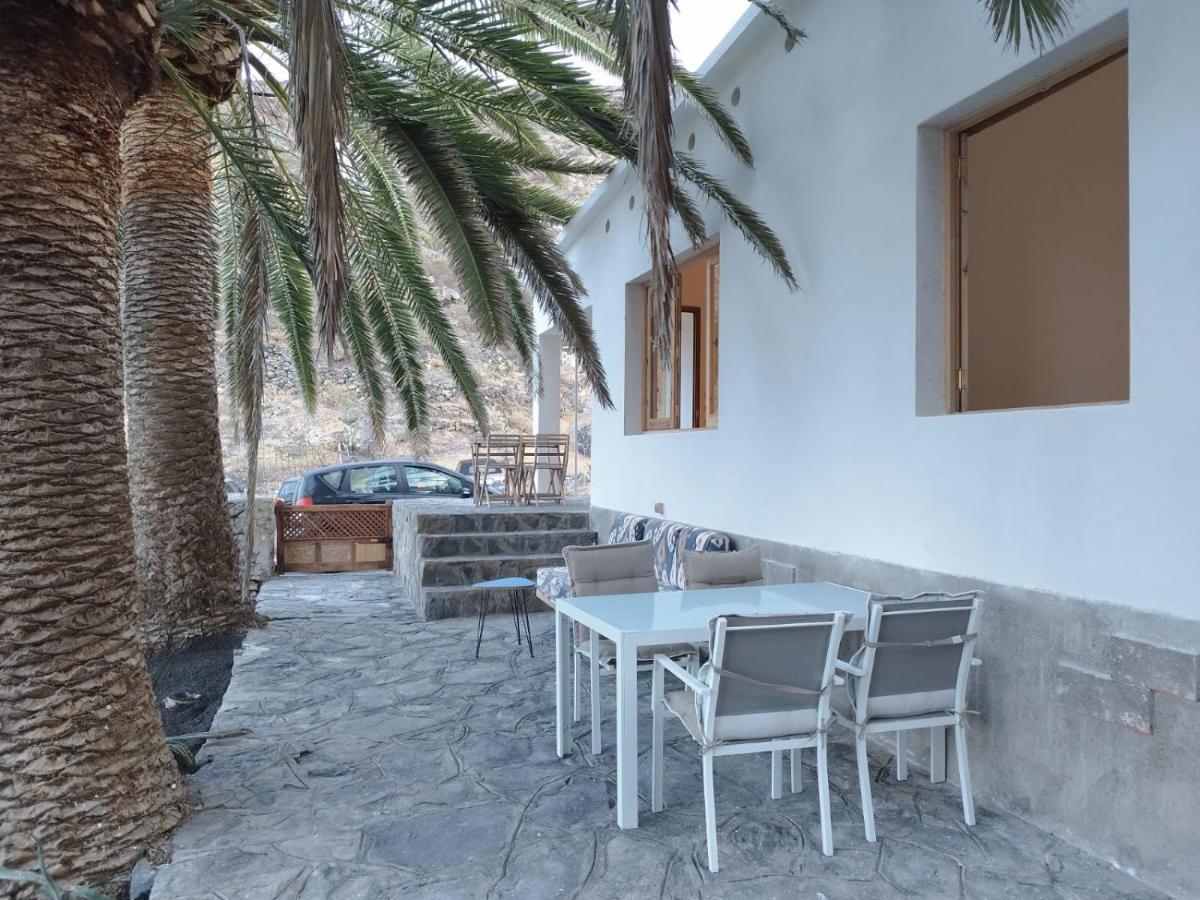 La Casita A 60 Pasos Del Mar Βίλα Tamaduste Εξωτερικό φωτογραφία