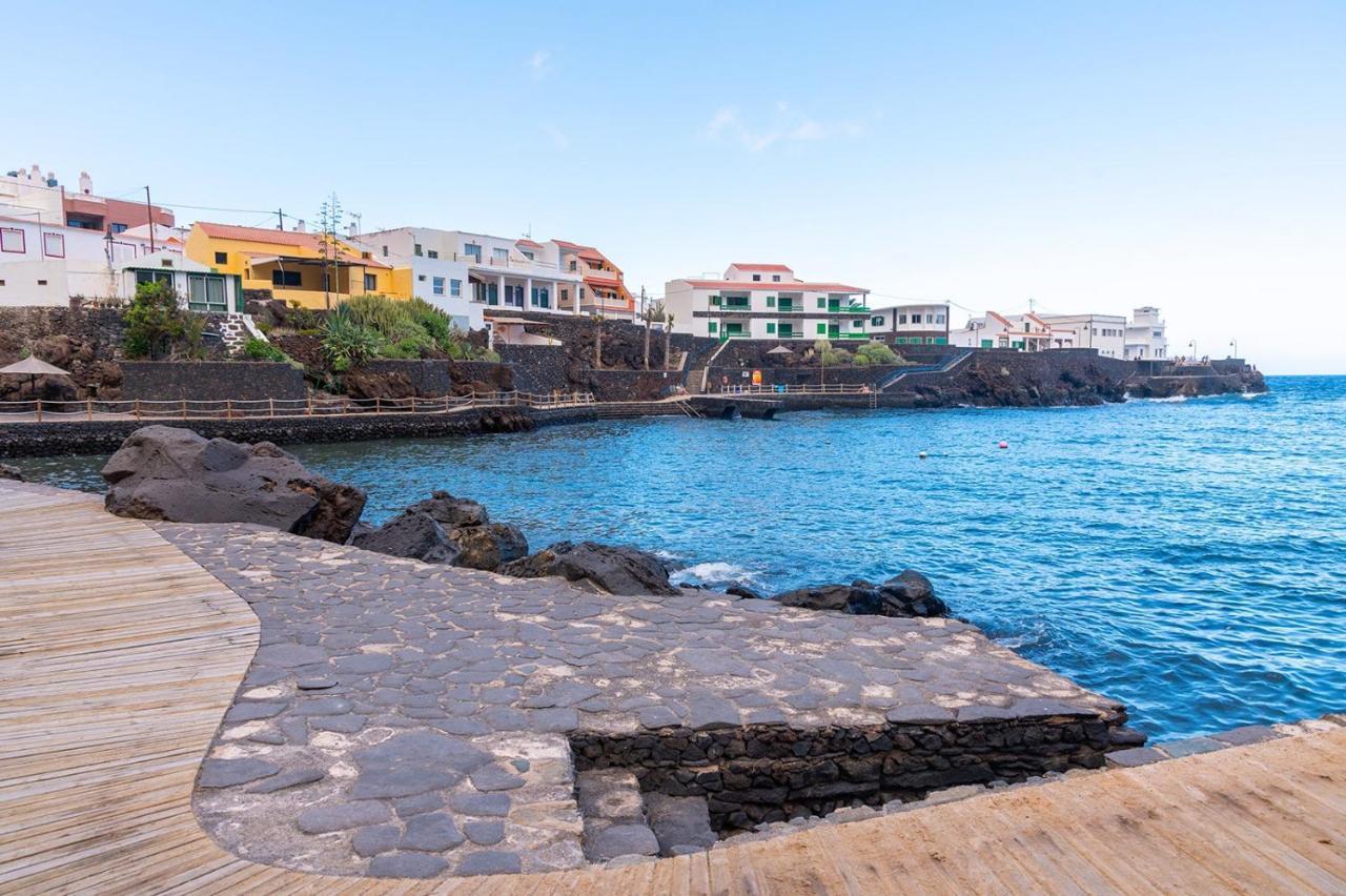 La Casita A 60 Pasos Del Mar Βίλα Tamaduste Εξωτερικό φωτογραφία