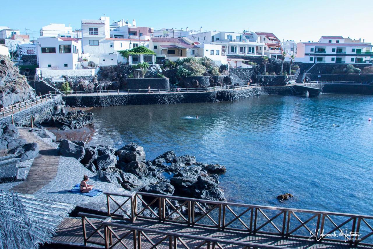 La Casita A 60 Pasos Del Mar Βίλα Tamaduste Εξωτερικό φωτογραφία