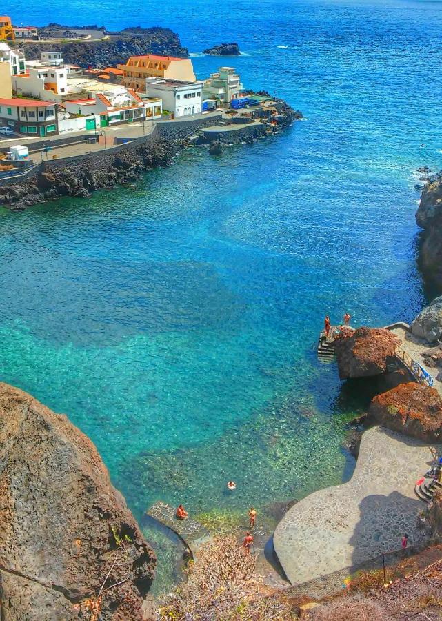 La Casita A 60 Pasos Del Mar Βίλα Tamaduste Εξωτερικό φωτογραφία
