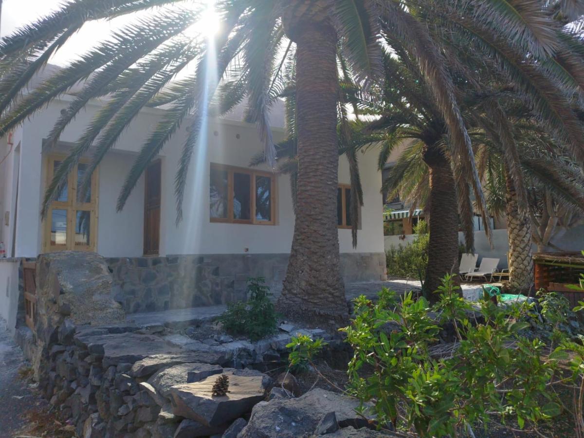 La Casita A 60 Pasos Del Mar Βίλα Tamaduste Εξωτερικό φωτογραφία