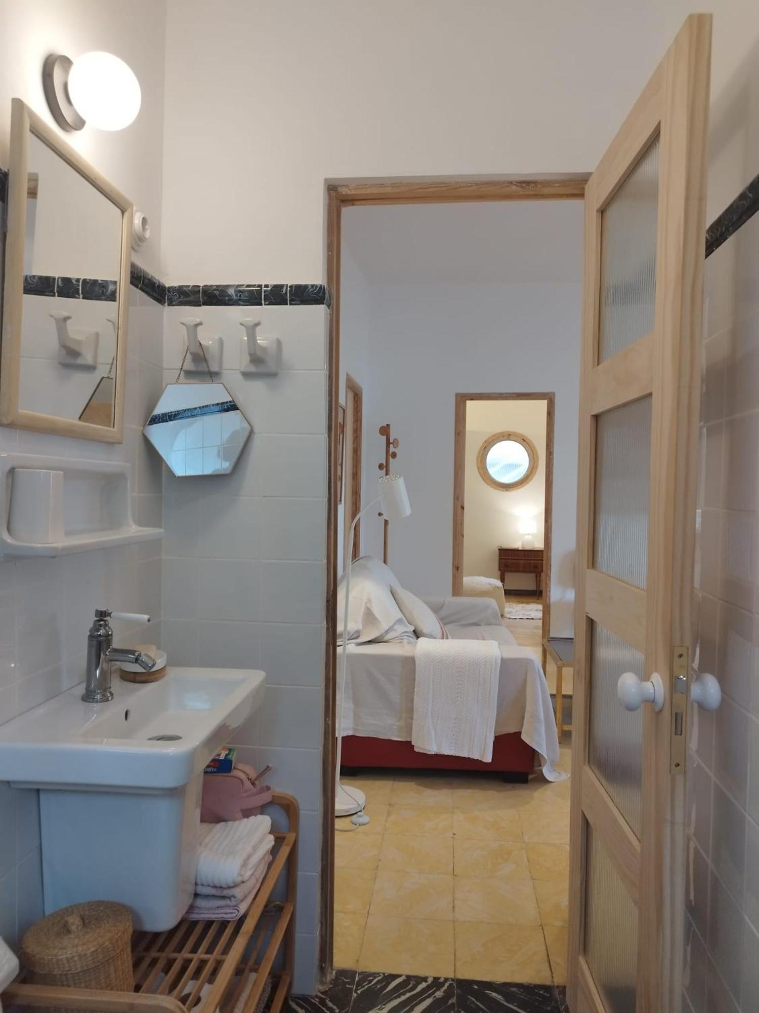 La Casita A 60 Pasos Del Mar Βίλα Tamaduste Εξωτερικό φωτογραφία