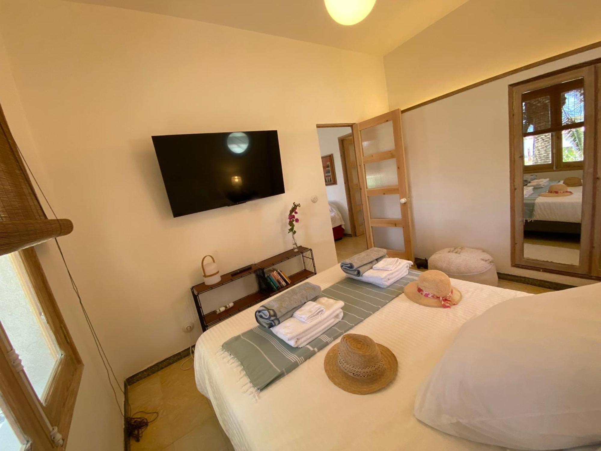 La Casita A 60 Pasos Del Mar Βίλα Tamaduste Εξωτερικό φωτογραφία