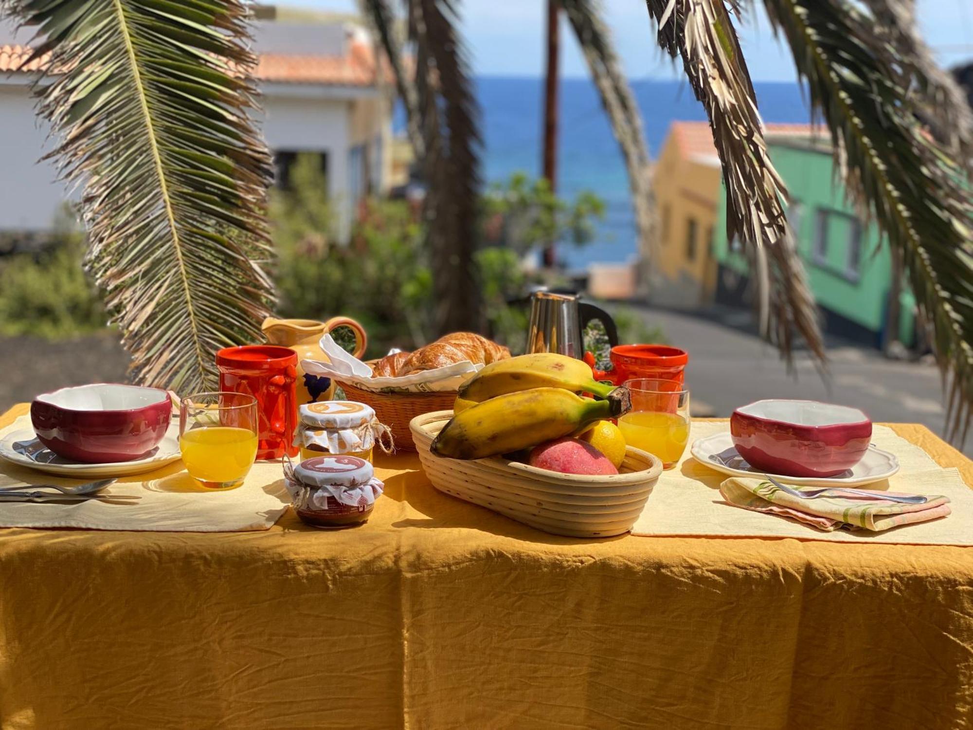 La Casita A 60 Pasos Del Mar Βίλα Tamaduste Εξωτερικό φωτογραφία