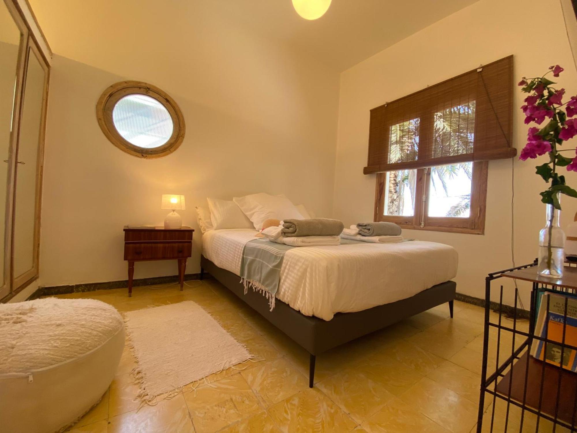 La Casita A 60 Pasos Del Mar Βίλα Tamaduste Εξωτερικό φωτογραφία