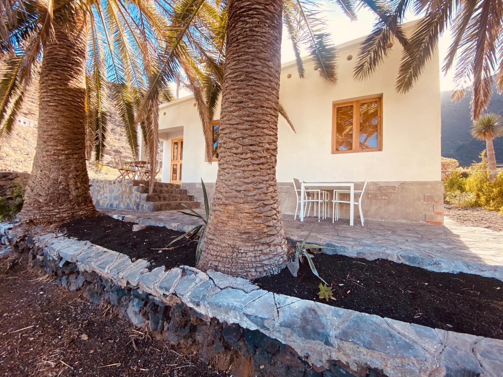 La Casita A 60 Pasos Del Mar Βίλα Tamaduste Εξωτερικό φωτογραφία