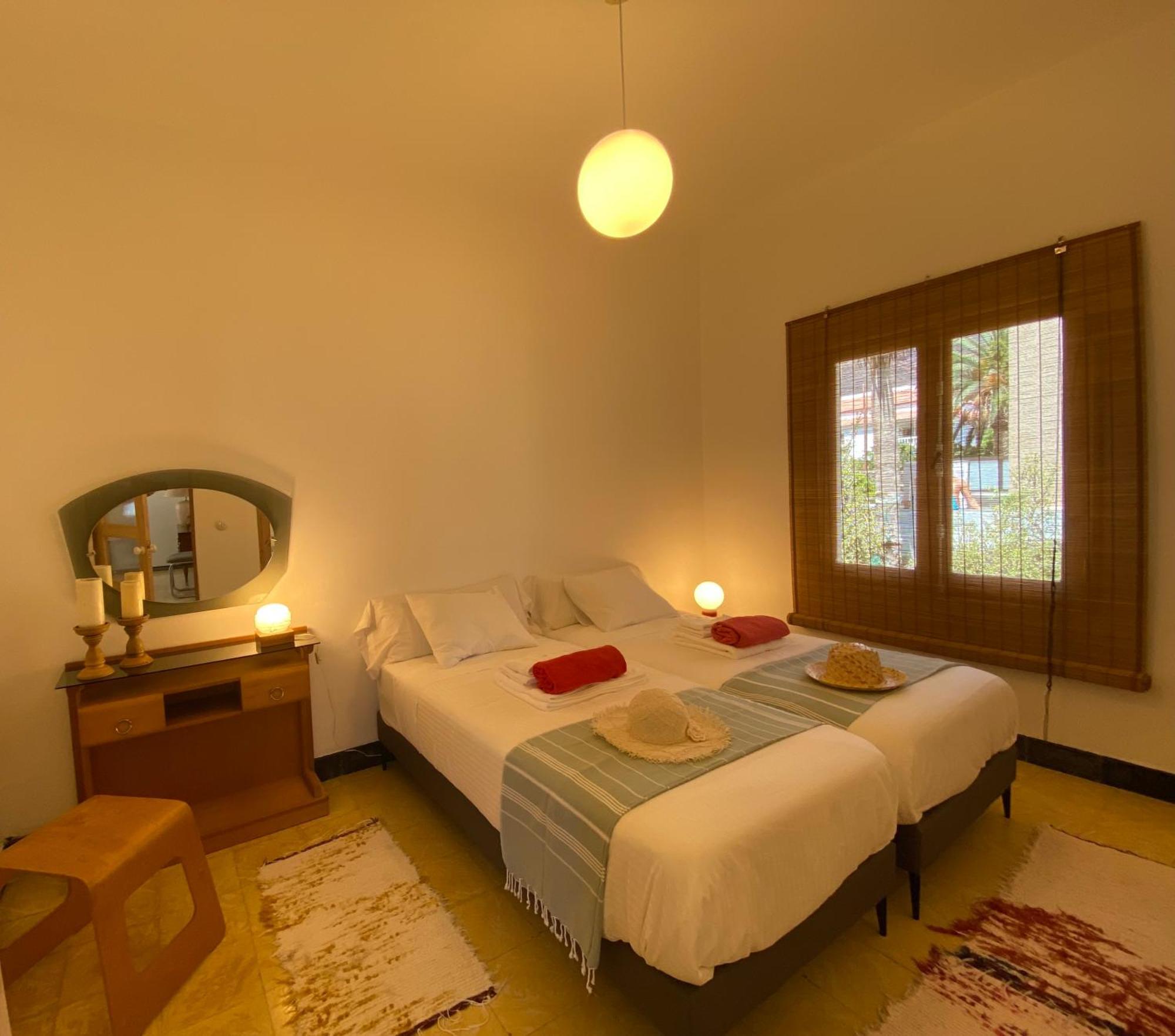 La Casita A 60 Pasos Del Mar Βίλα Tamaduste Εξωτερικό φωτογραφία