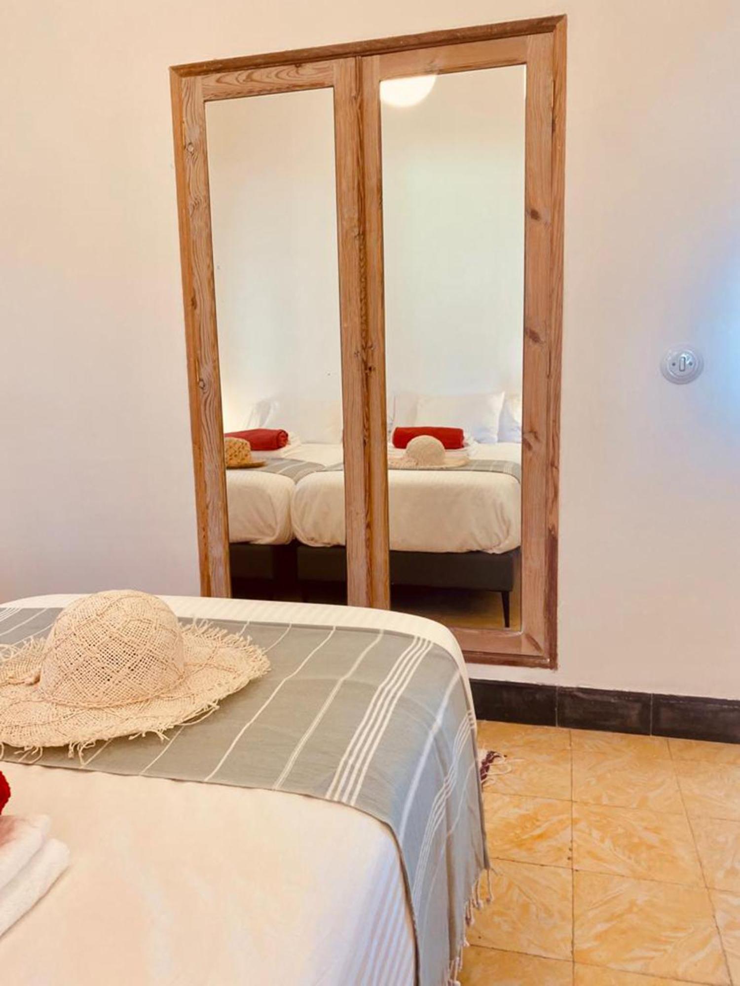 La Casita A 60 Pasos Del Mar Βίλα Tamaduste Εξωτερικό φωτογραφία