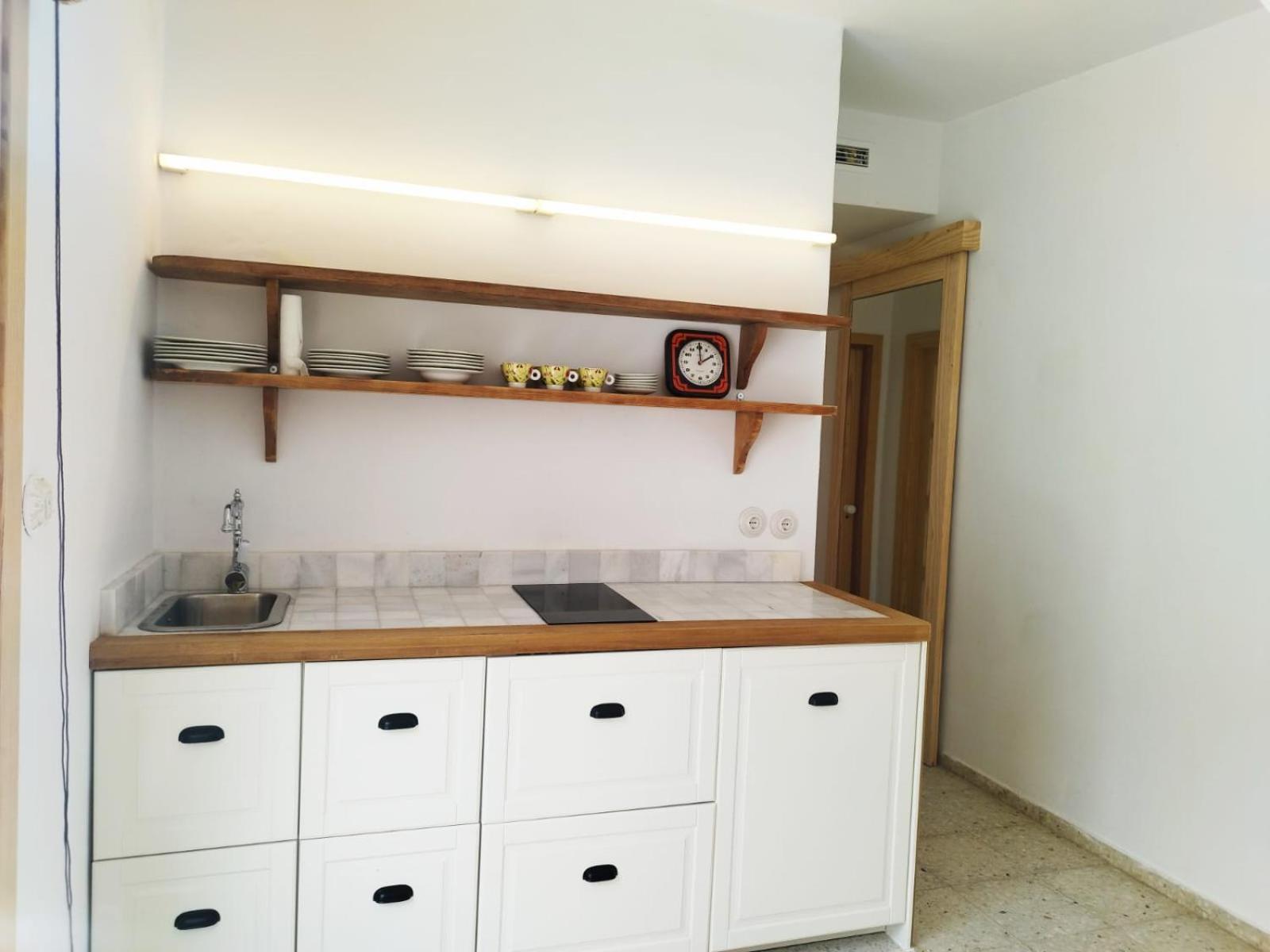 La Casita A 60 Pasos Del Mar Βίλα Tamaduste Εξωτερικό φωτογραφία