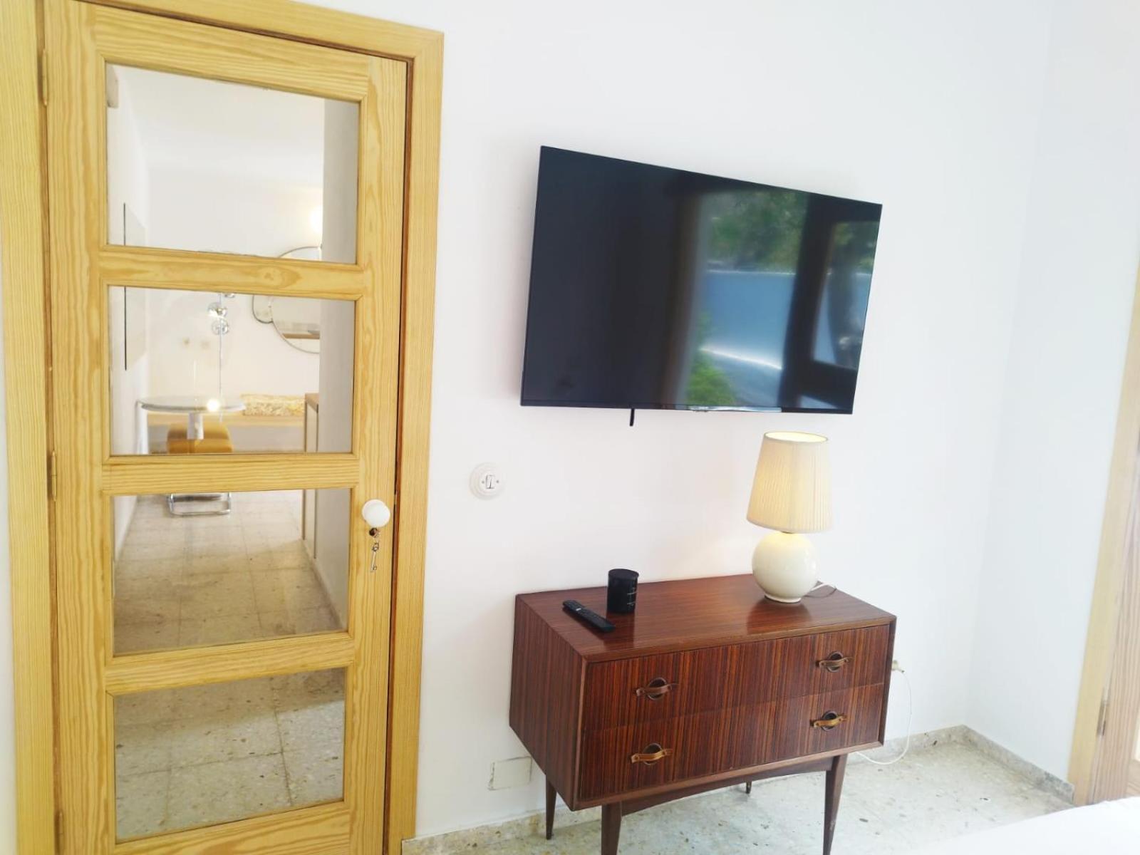 La Casita A 60 Pasos Del Mar Βίλα Tamaduste Εξωτερικό φωτογραφία