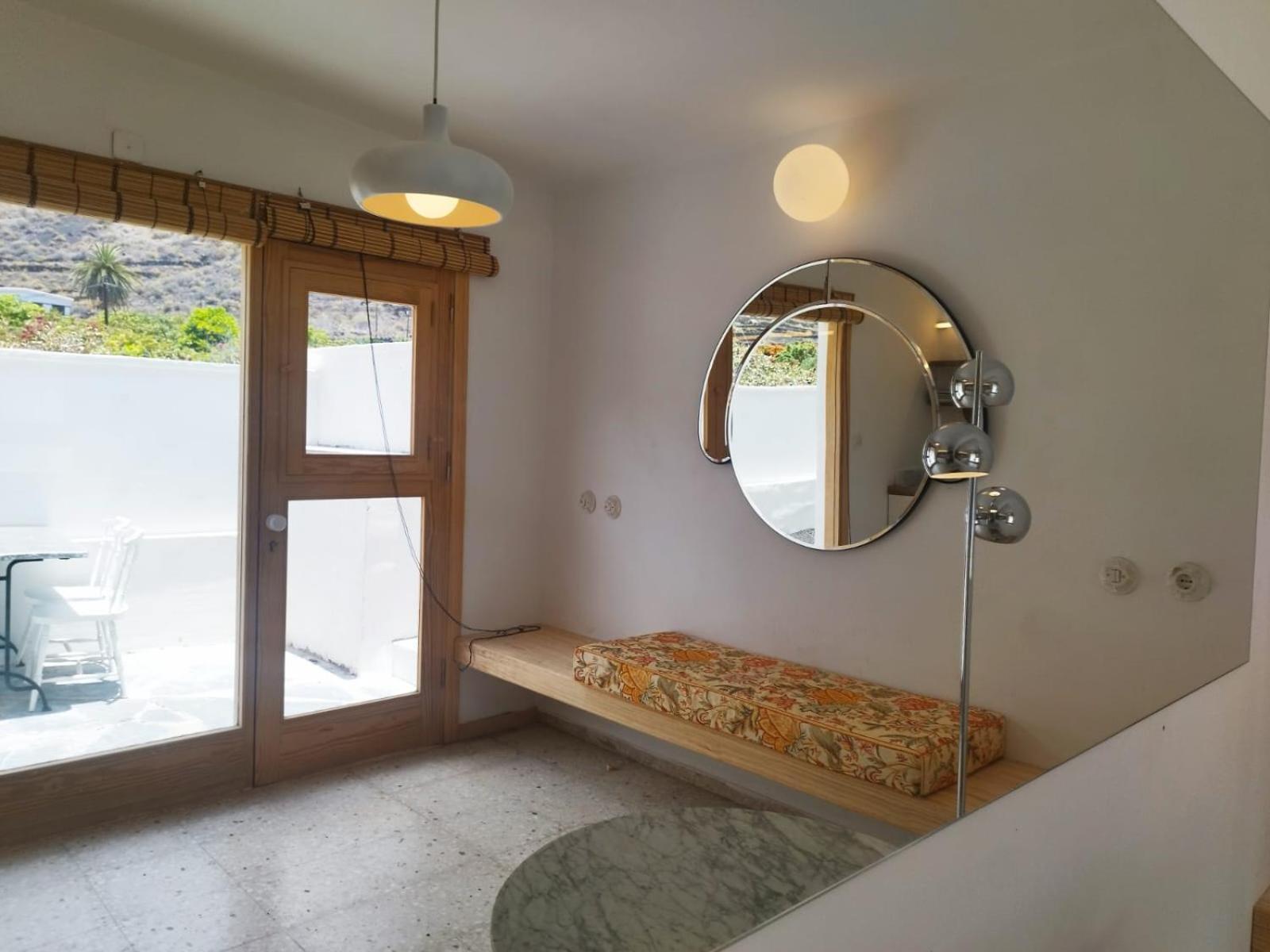La Casita A 60 Pasos Del Mar Βίλα Tamaduste Εξωτερικό φωτογραφία