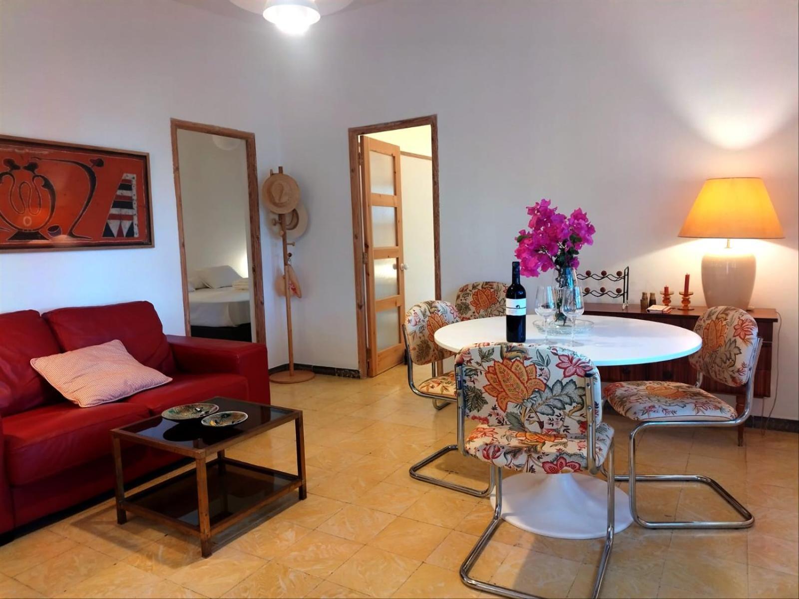 La Casita A 60 Pasos Del Mar Βίλα Tamaduste Εξωτερικό φωτογραφία