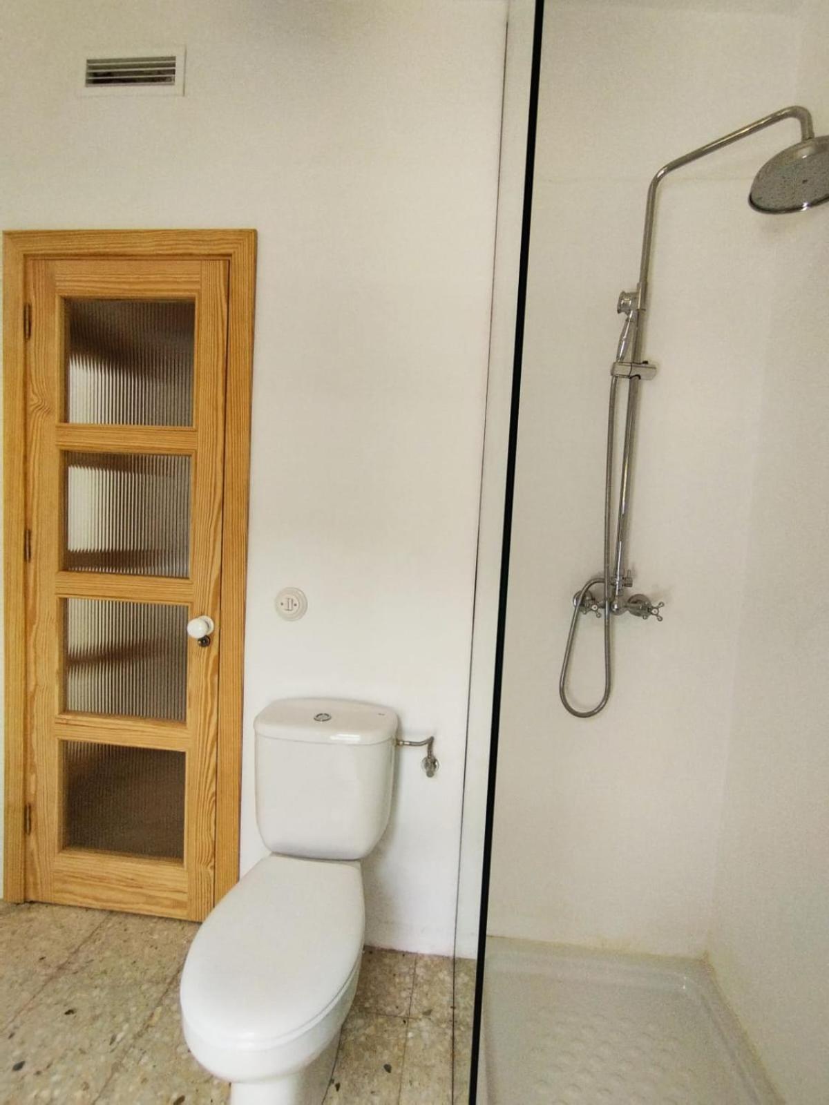 La Casita A 60 Pasos Del Mar Βίλα Tamaduste Εξωτερικό φωτογραφία