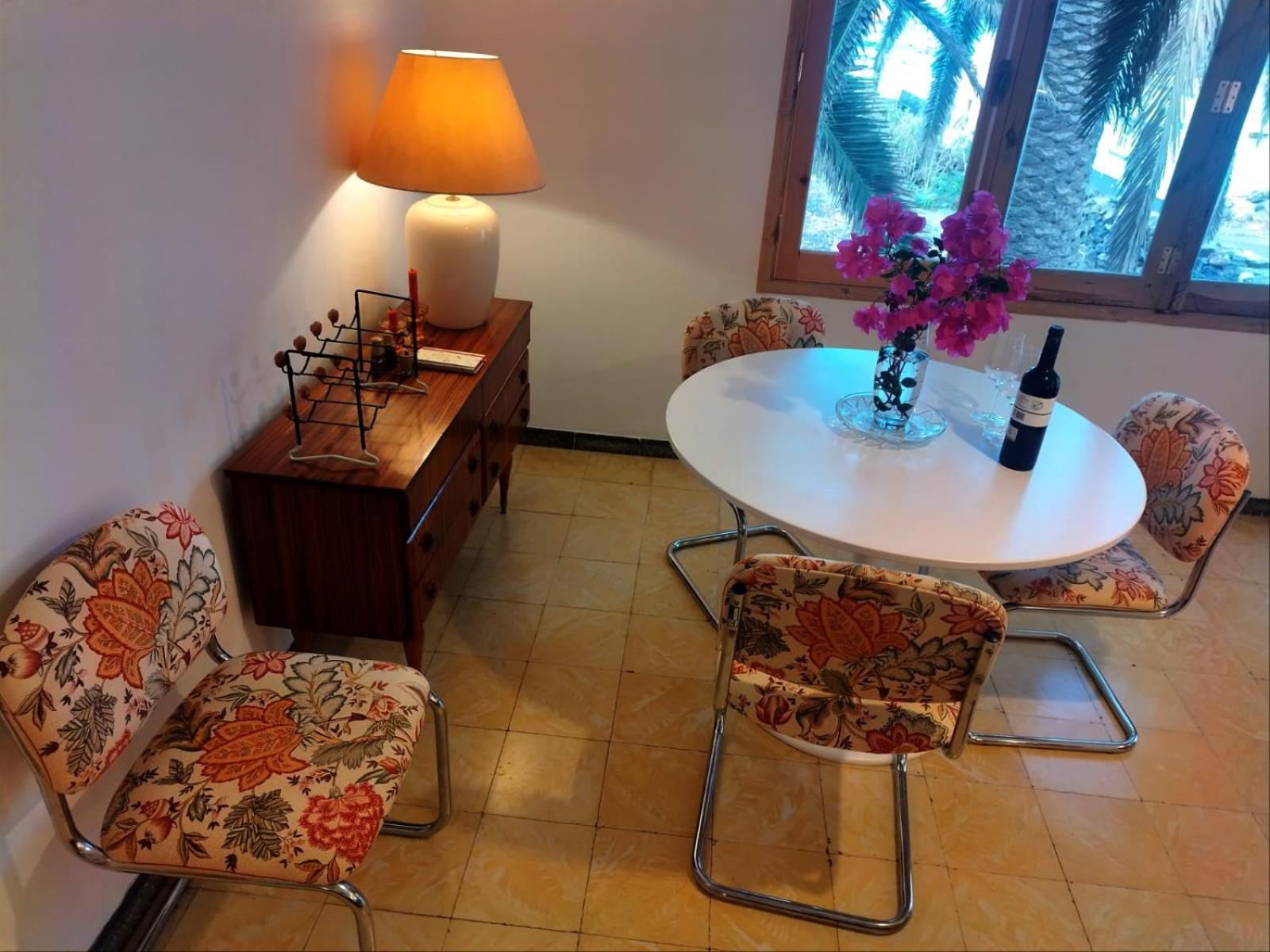 La Casita A 60 Pasos Del Mar Βίλα Tamaduste Εξωτερικό φωτογραφία