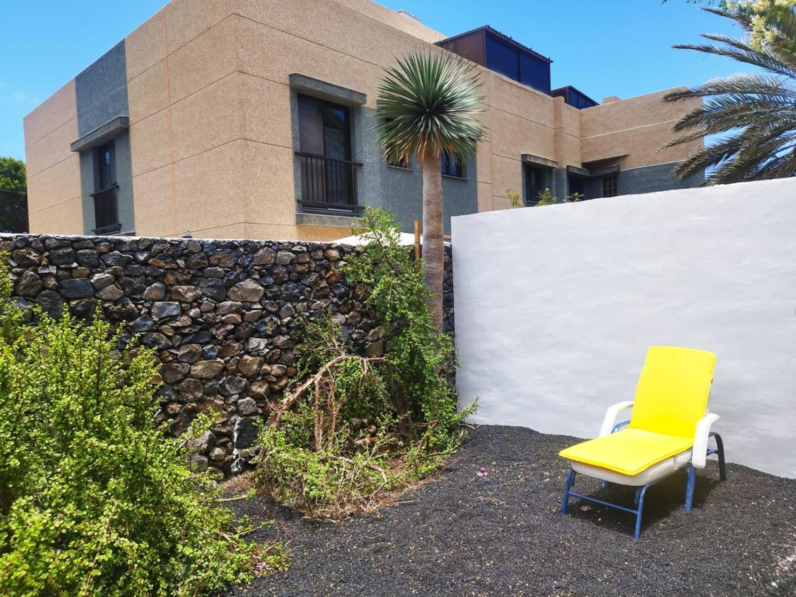 La Casita A 60 Pasos Del Mar Βίλα Tamaduste Εξωτερικό φωτογραφία