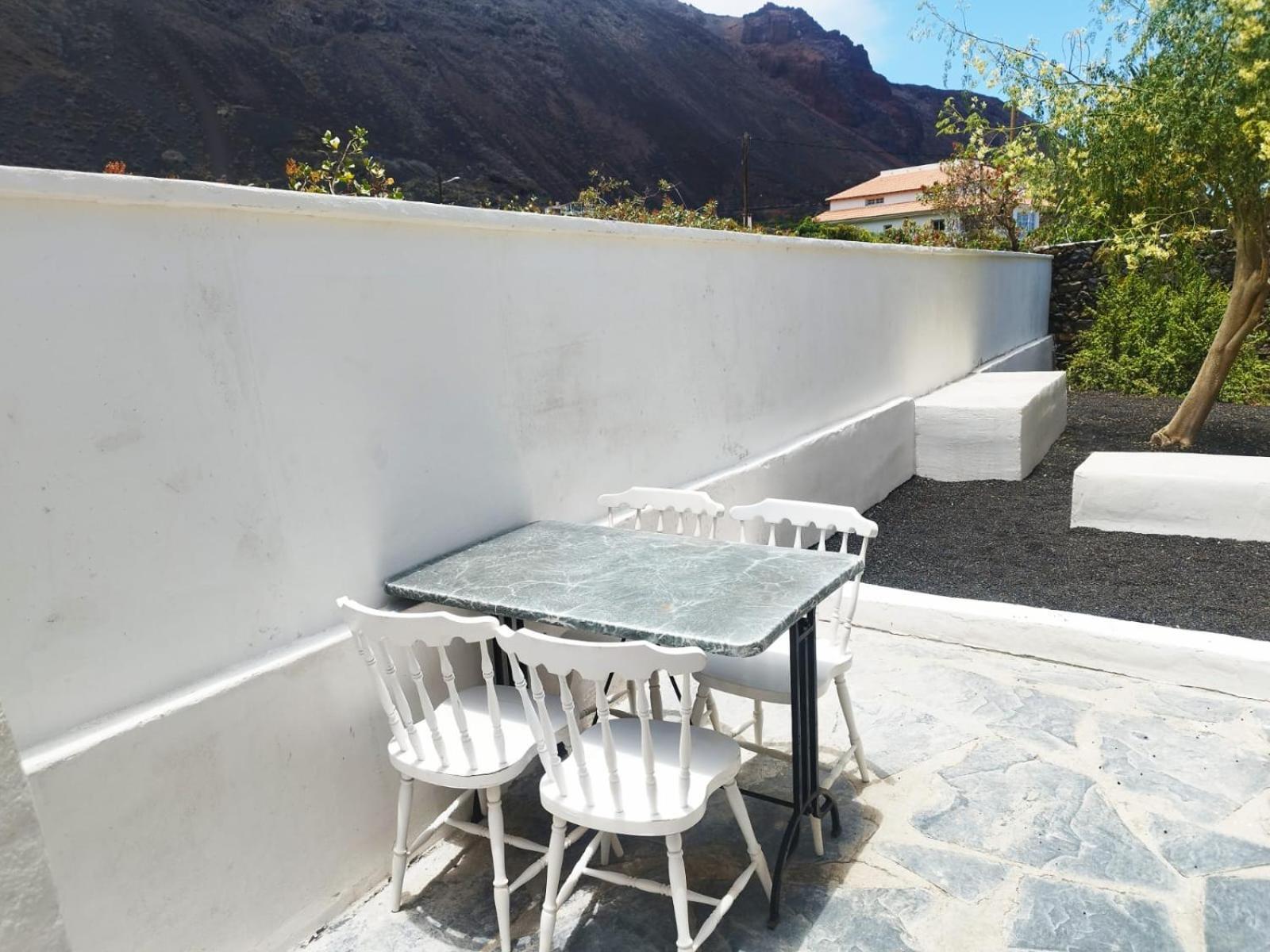 La Casita A 60 Pasos Del Mar Βίλα Tamaduste Εξωτερικό φωτογραφία