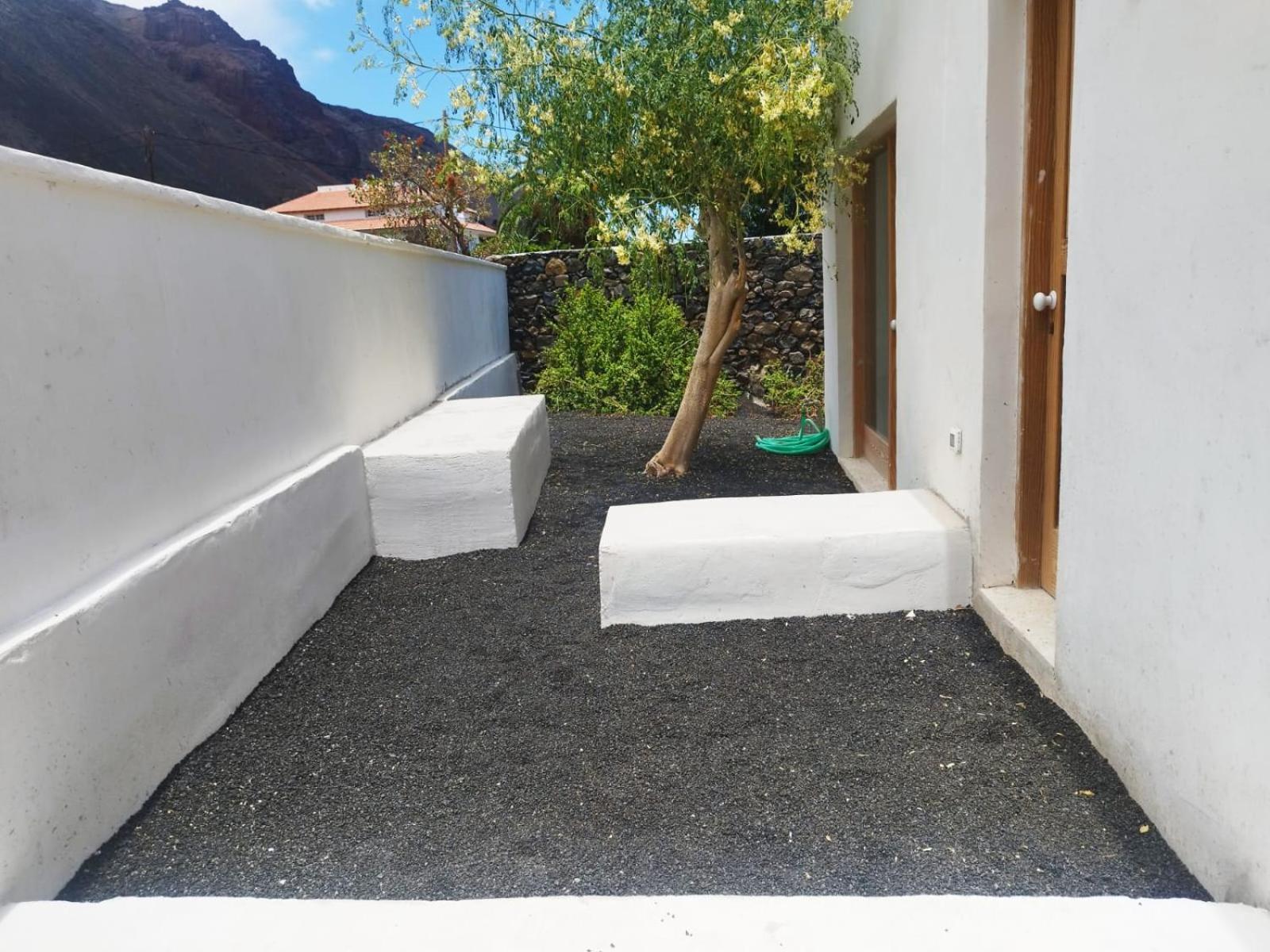 La Casita A 60 Pasos Del Mar Βίλα Tamaduste Εξωτερικό φωτογραφία