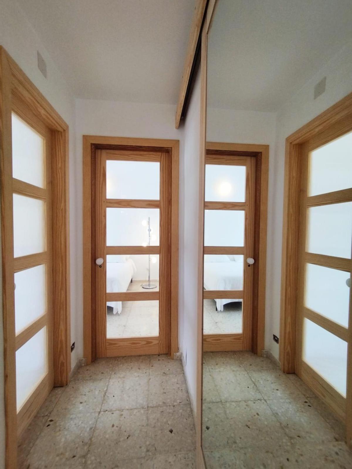 La Casita A 60 Pasos Del Mar Βίλα Tamaduste Εξωτερικό φωτογραφία