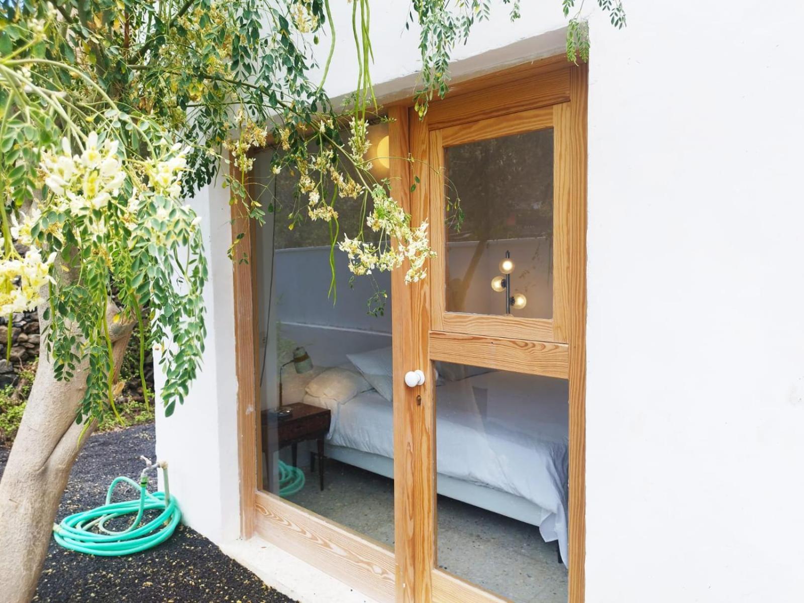 La Casita A 60 Pasos Del Mar Βίλα Tamaduste Εξωτερικό φωτογραφία